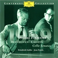 Deutsche Grammophon Centenary Collection : Gulda, Fonda - Beethoven, Chopin